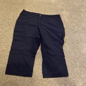 Columbia Cropped Pants